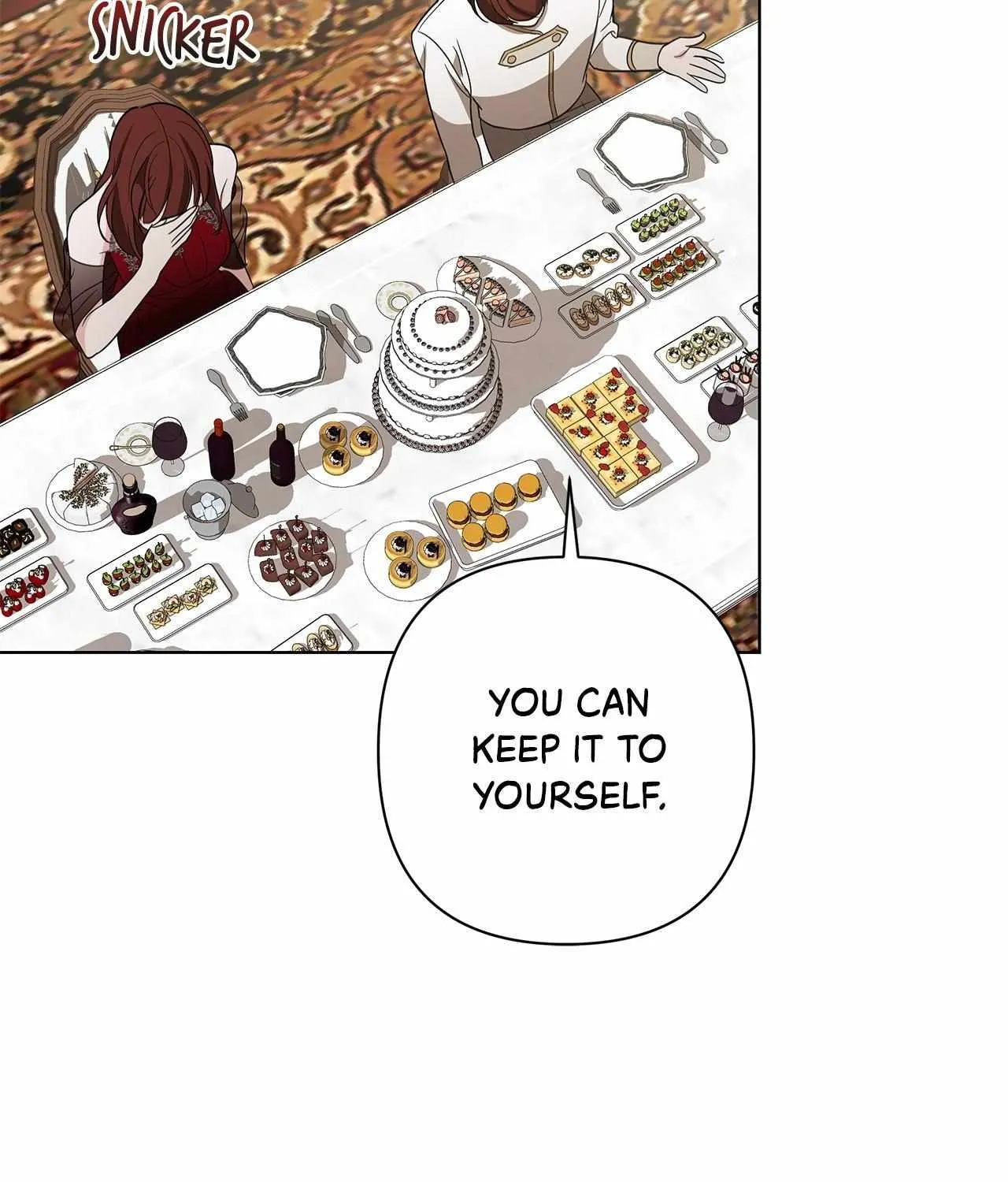 Read Undercover Princess chapter 3 image 218 on Lezhin