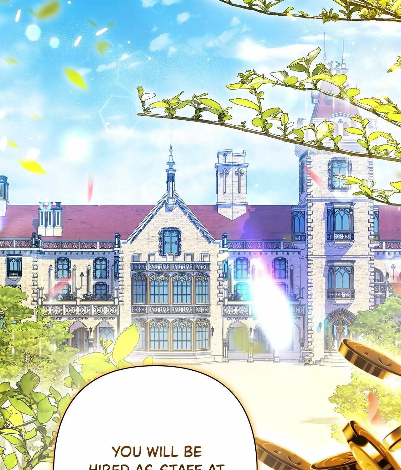 Read Undercover Princess chapter 3 image 43 on Lezhin