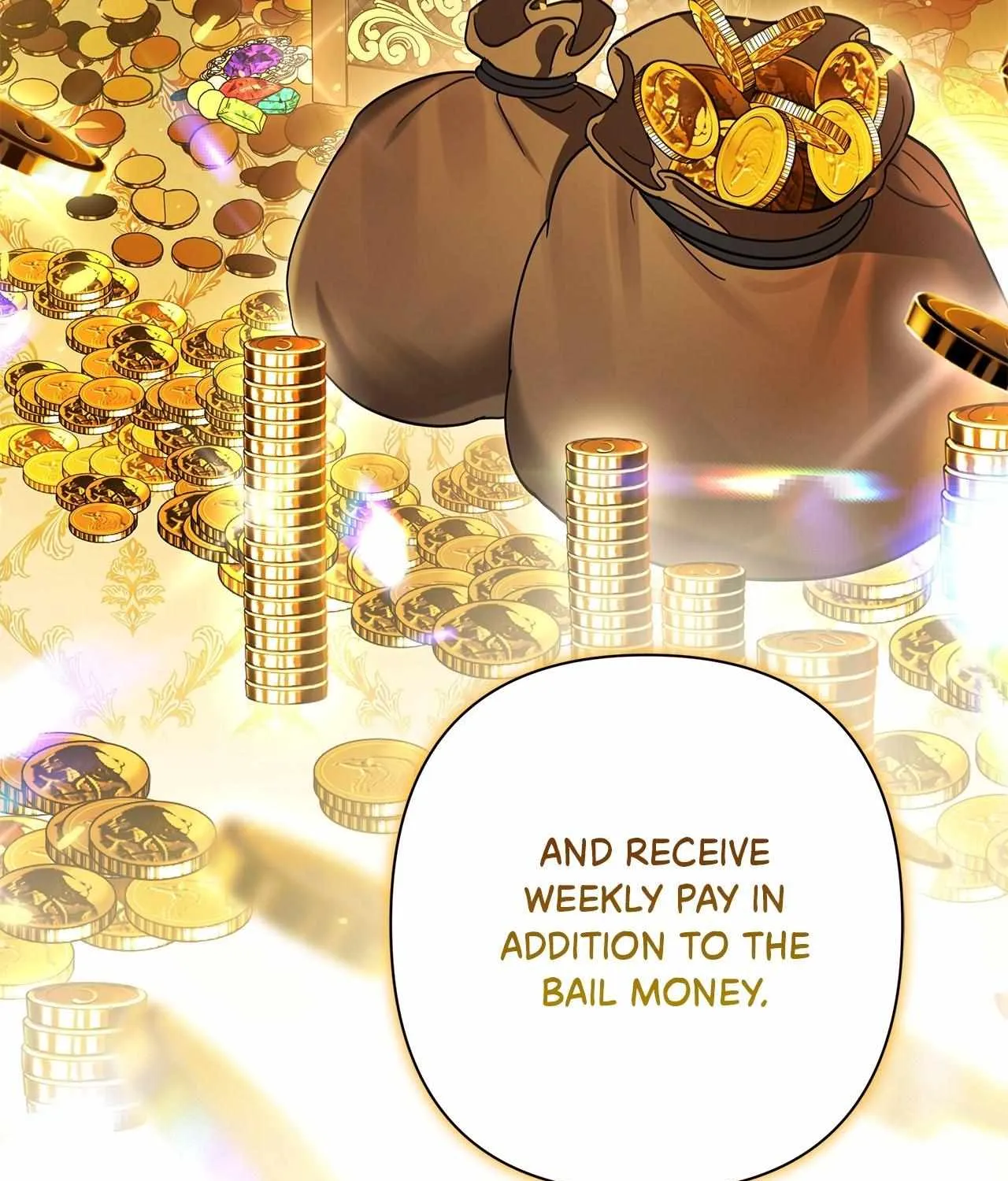 Read Undercover Princess chapter 3 image 45 on Lezhin