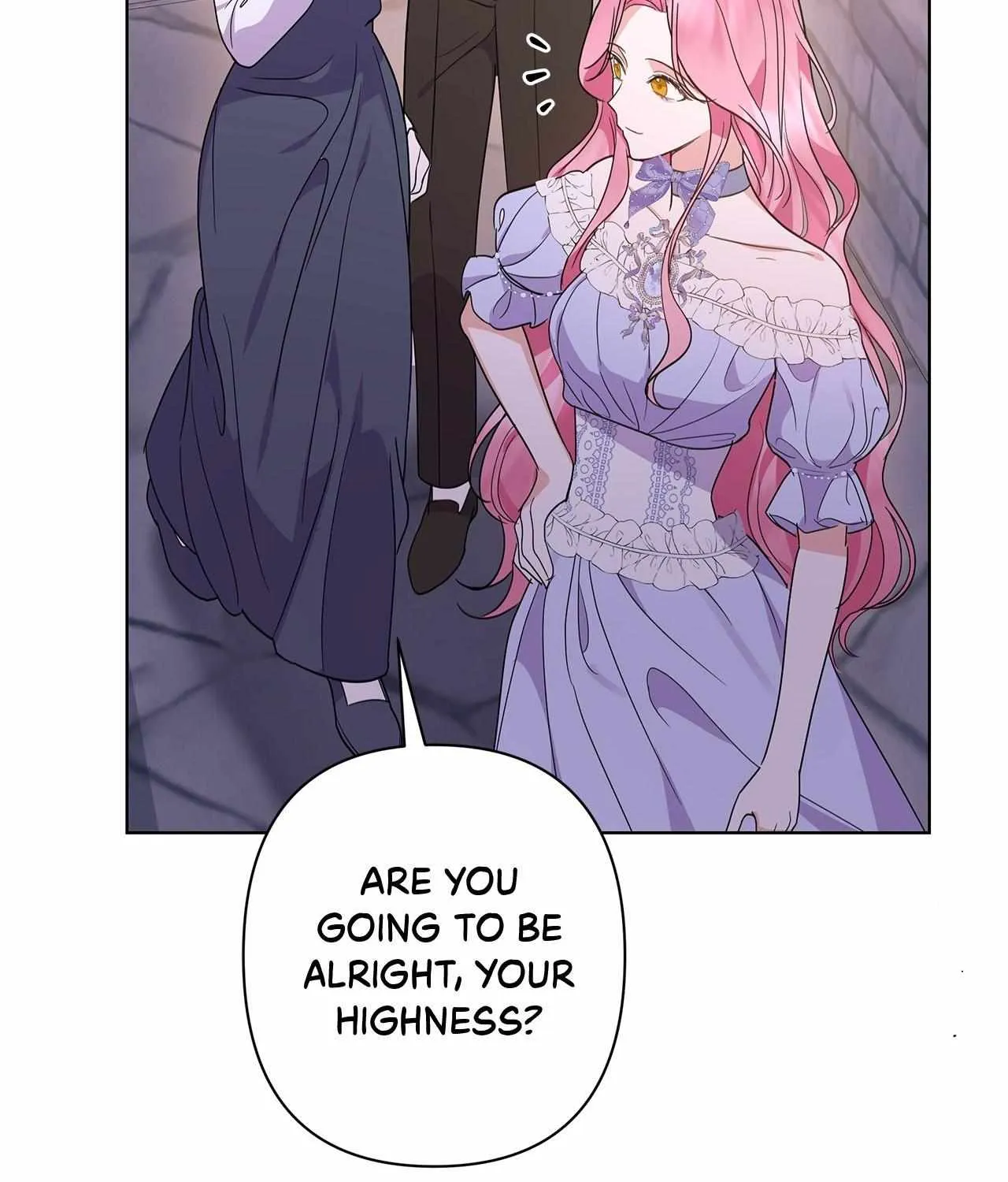 Read Undercover Princess chapter 3 image 5 on Lezhin