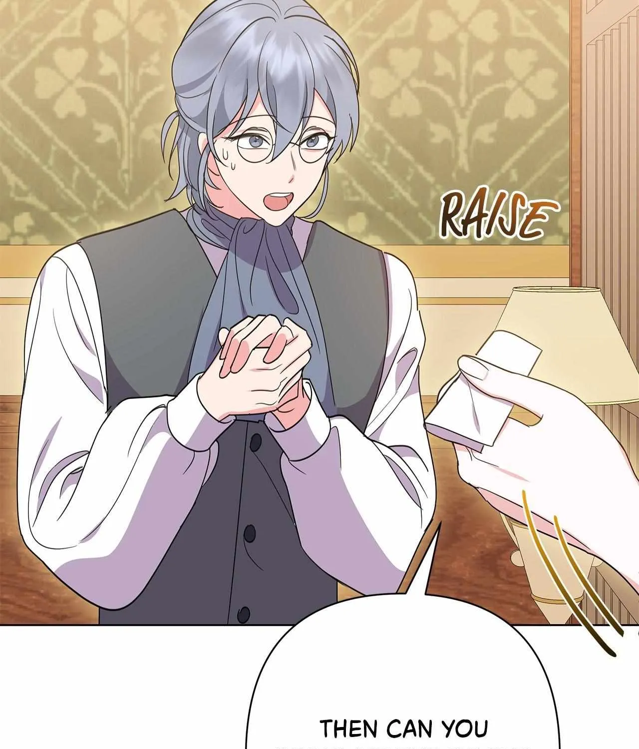 Read Undercover Princess chapter 3 image 71 on Lezhin