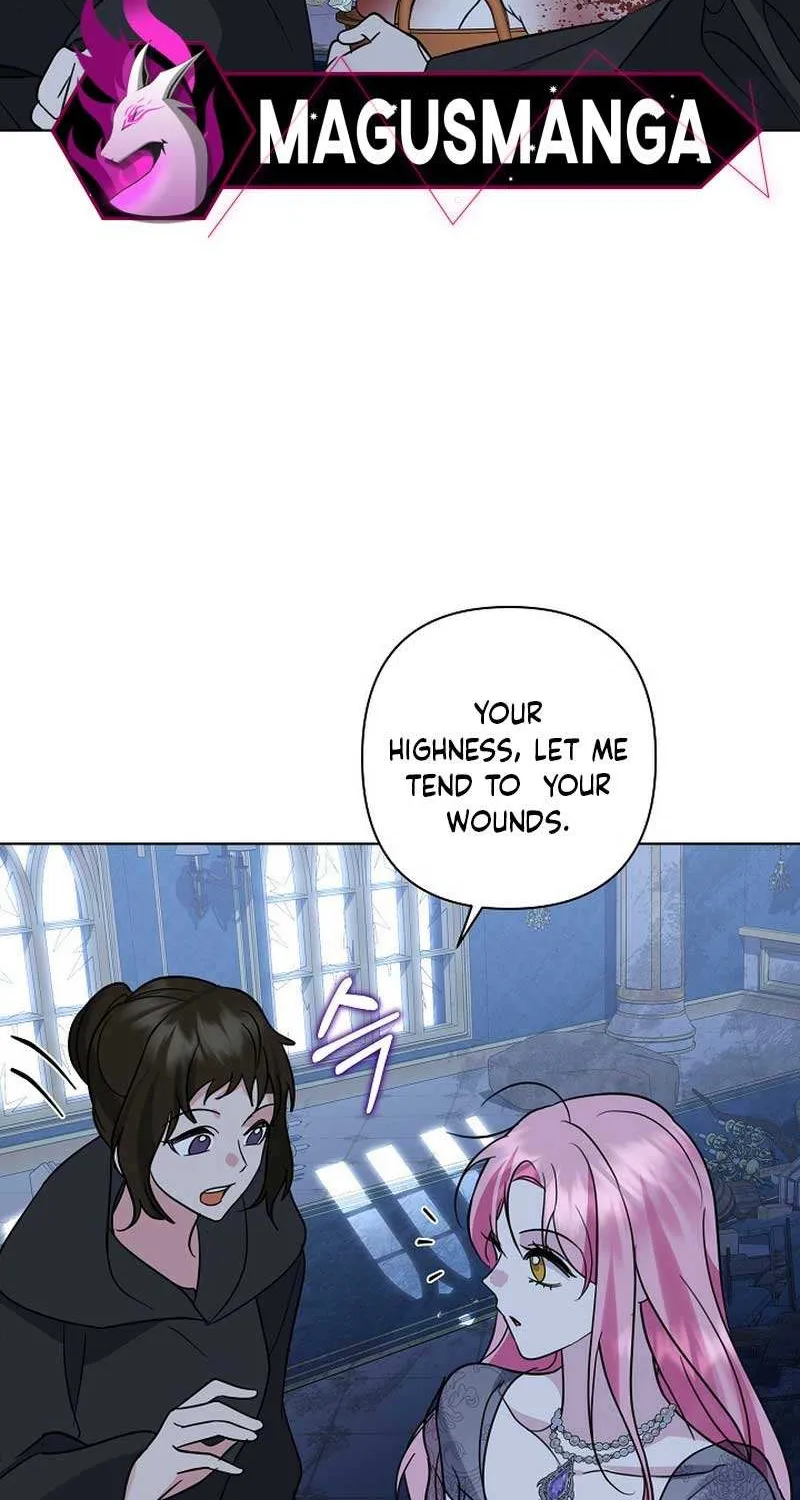 Read Undercover Princess chapter 30 image 17 on Lezhin