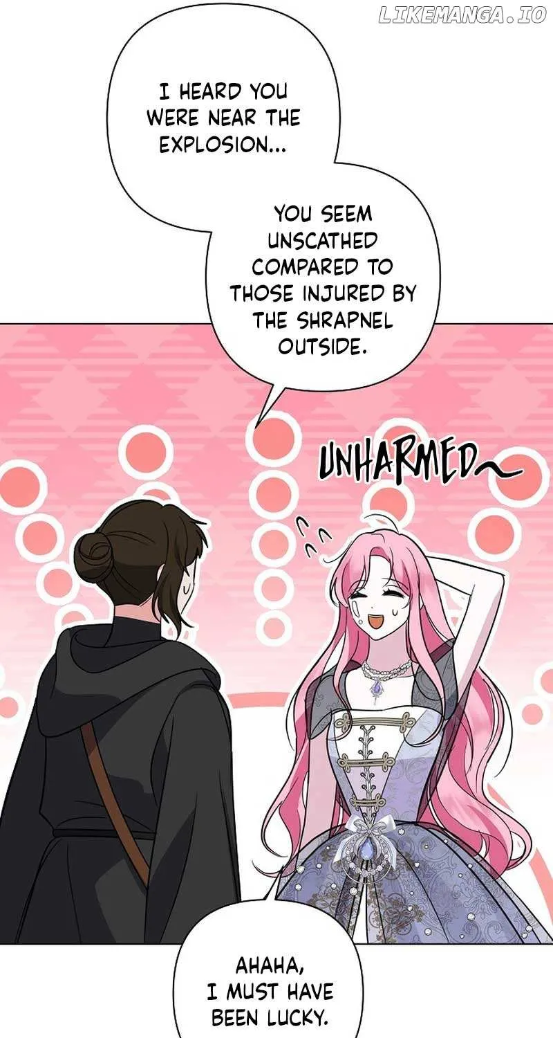 Read Undercover Princess chapter 30 image 20 on Lezhin