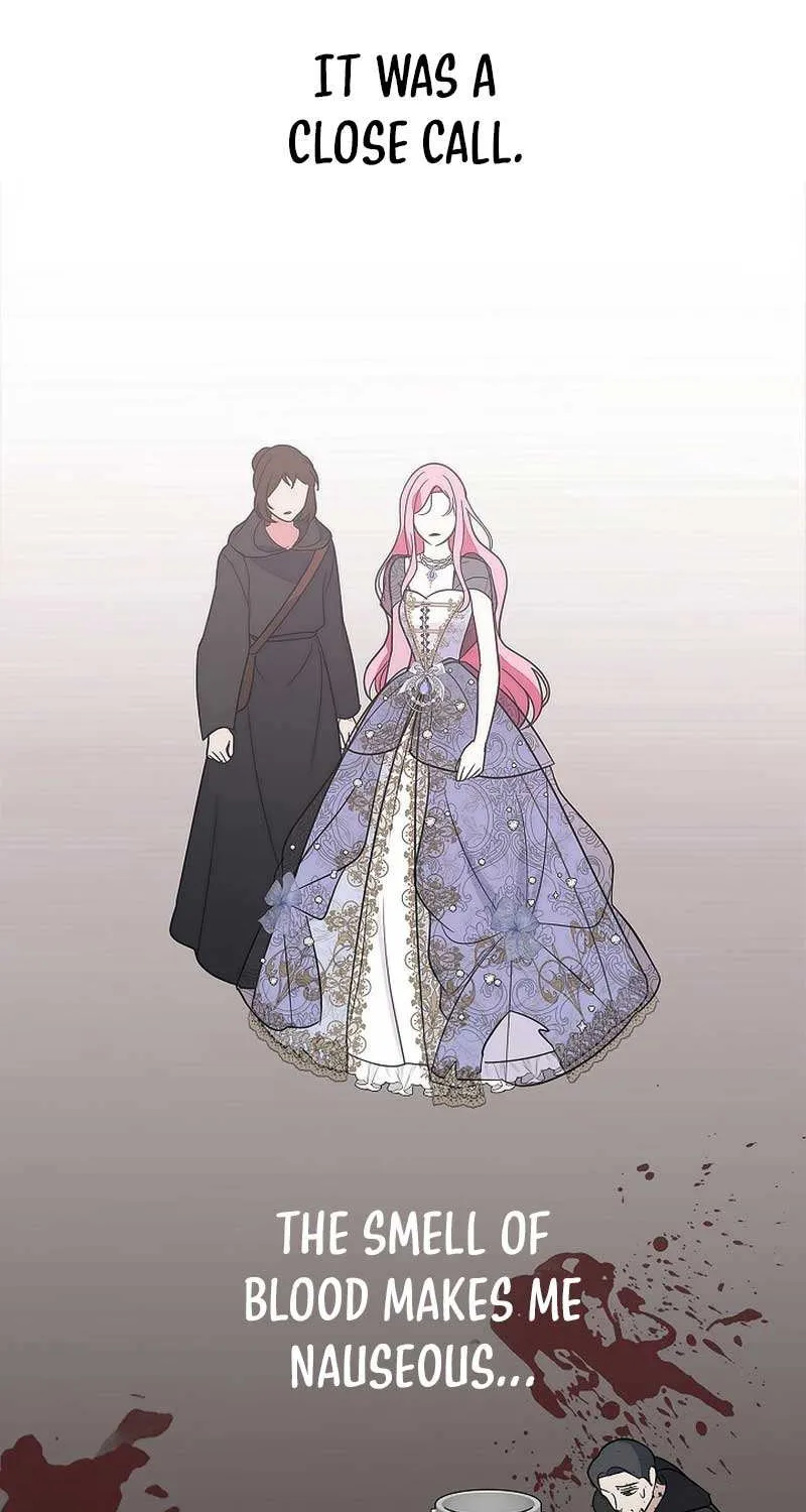 Read Undercover Princess chapter 30 image 23 on Lezhin