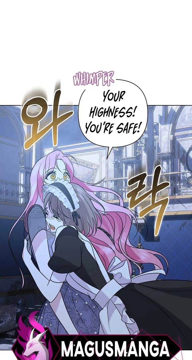 Read Undercover Princess chapter 30 image 32 on Lezhin