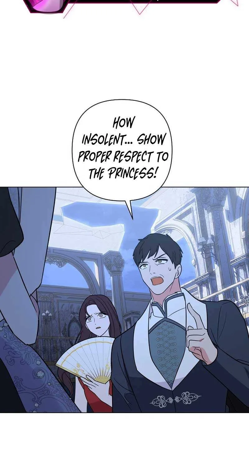 Read Undercover Princess chapter 30 image 33 on Lezhin