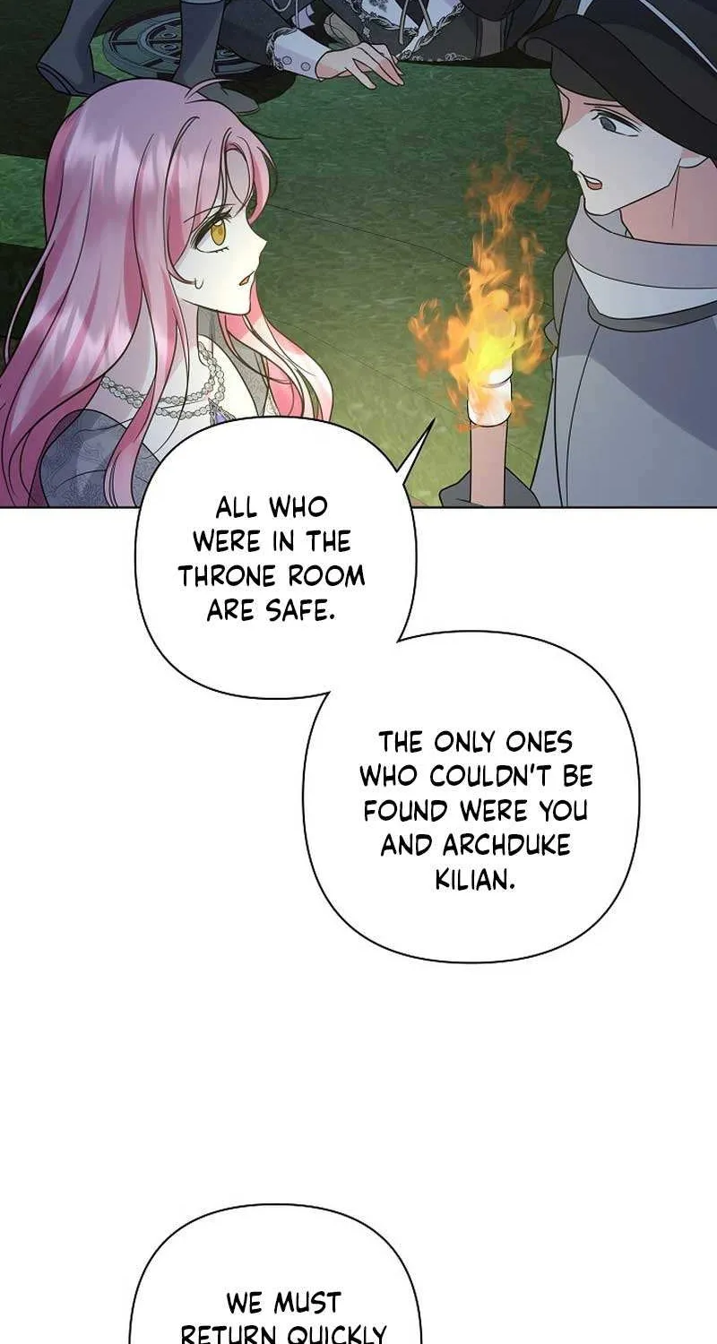 Read Undercover Princess chapter 30 image 5 on Lezhin