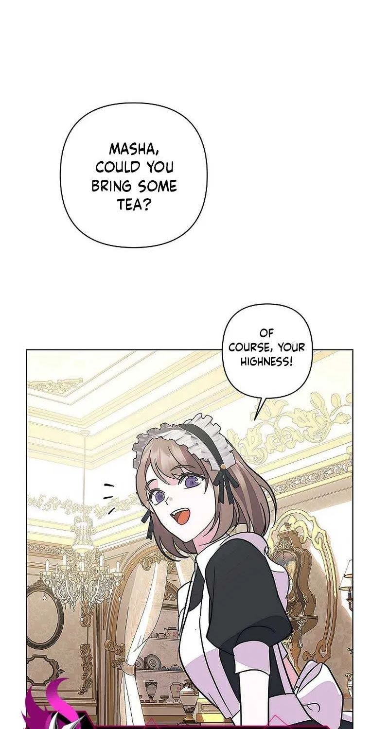 Read Undercover Princess chapter 30 image 75 on Lezhin