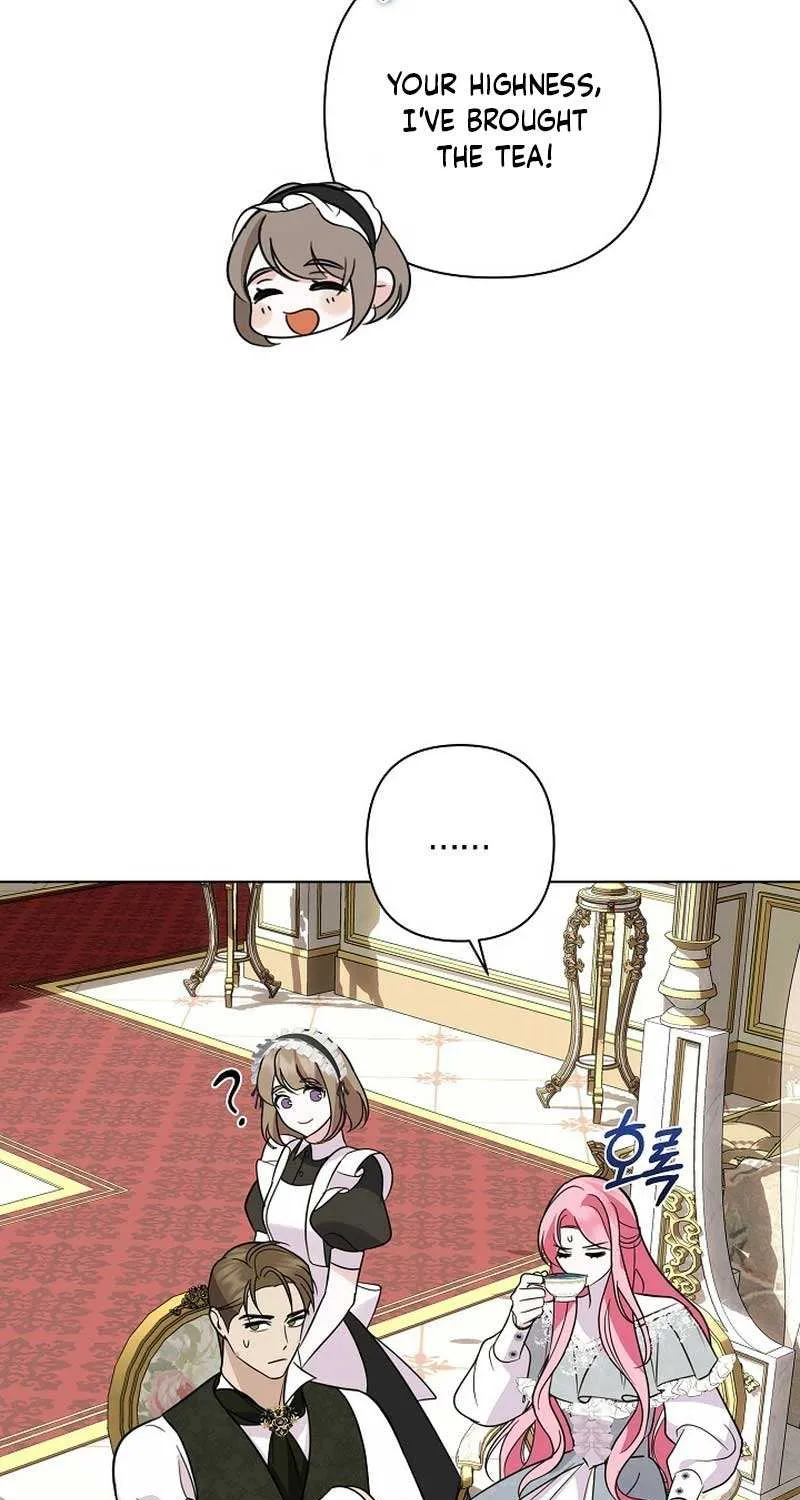 Read Undercover Princess chapter 30 image 84 on Lezhin