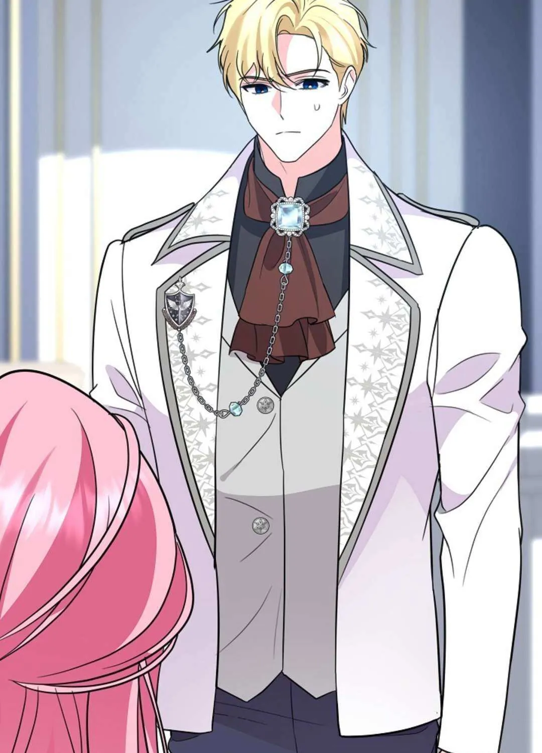 Read Undercover Princess chapter 31 image 102 on Lezhin