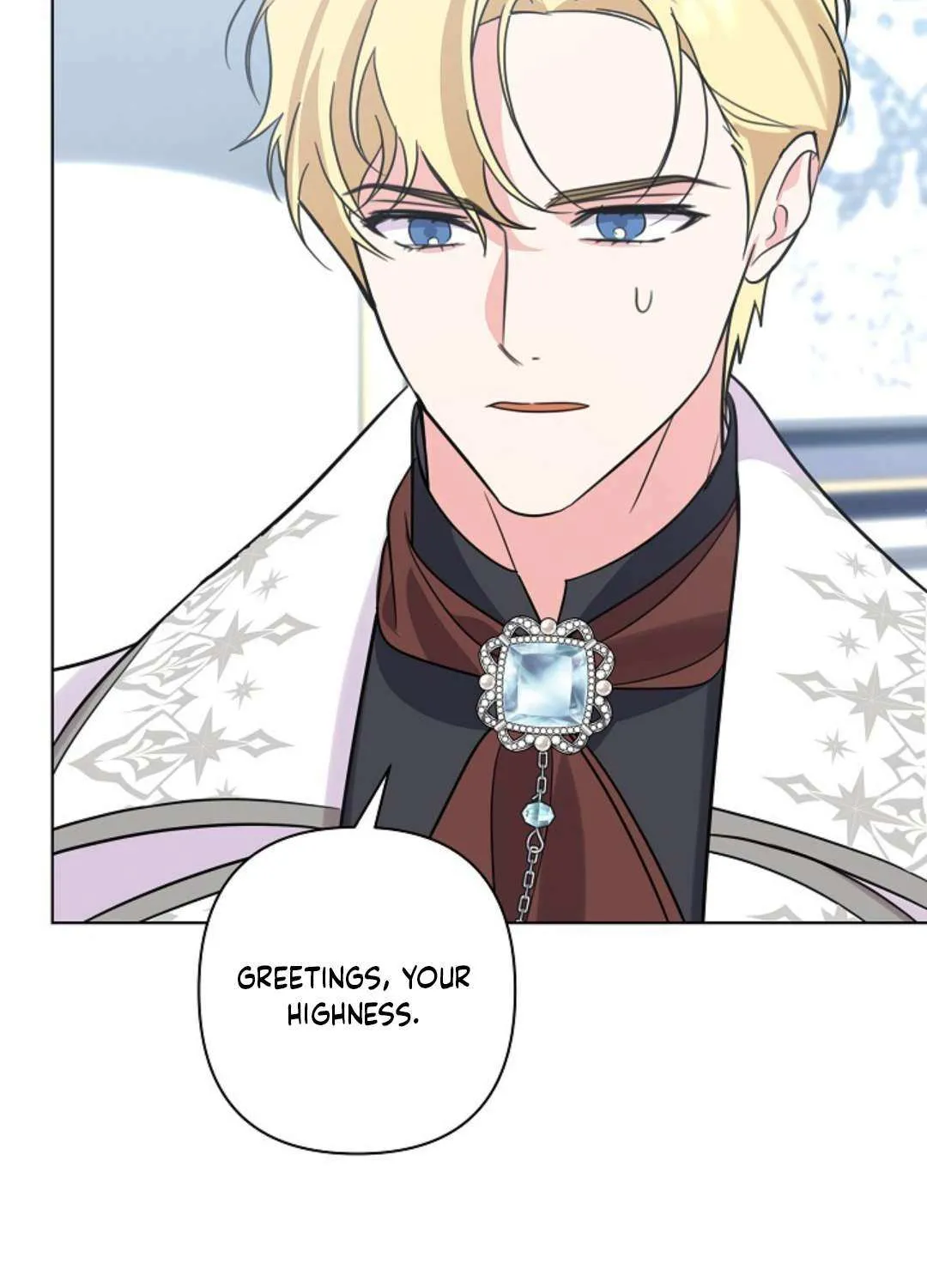 Read Undercover Princess chapter 31 image 104 on Lezhin