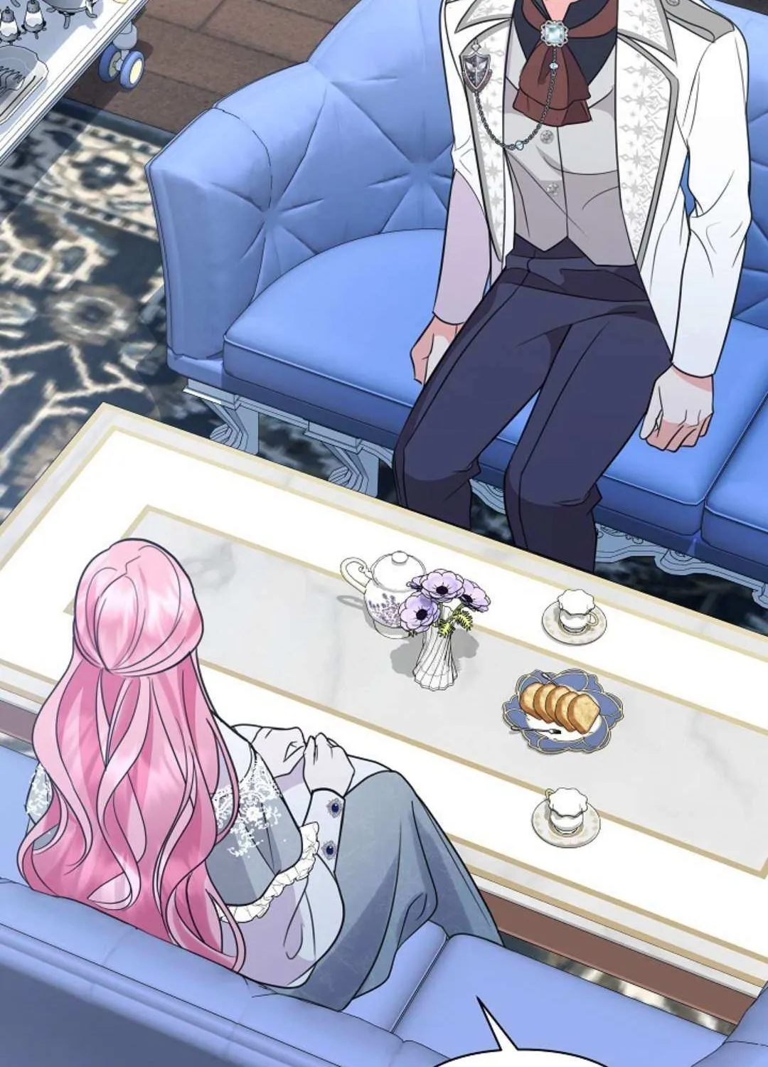 Read Undercover Princess chapter 31 image 114 on Lezhin