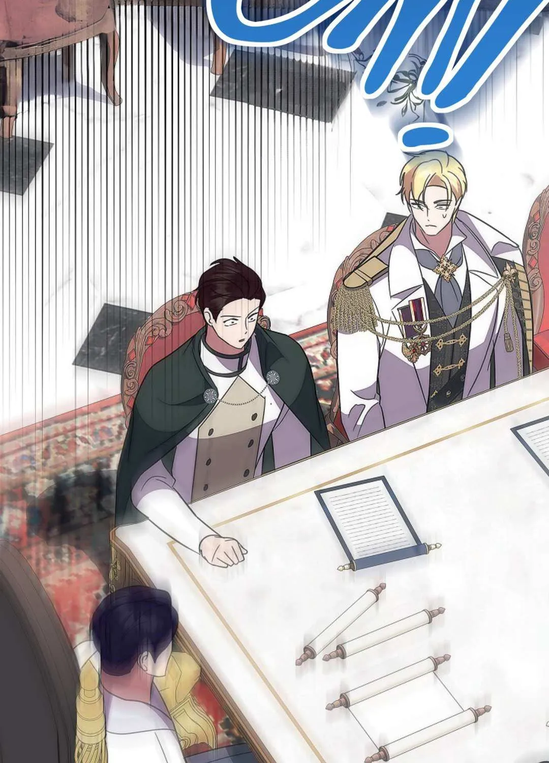 Read Undercover Princess chapter 31 image 13 on Lezhin