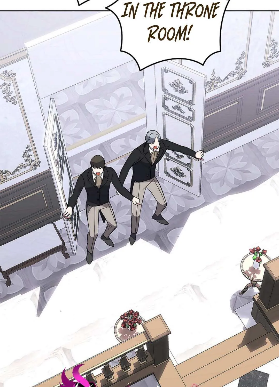 Read Undercover Princess chapter 31 image 17 on Lezhin