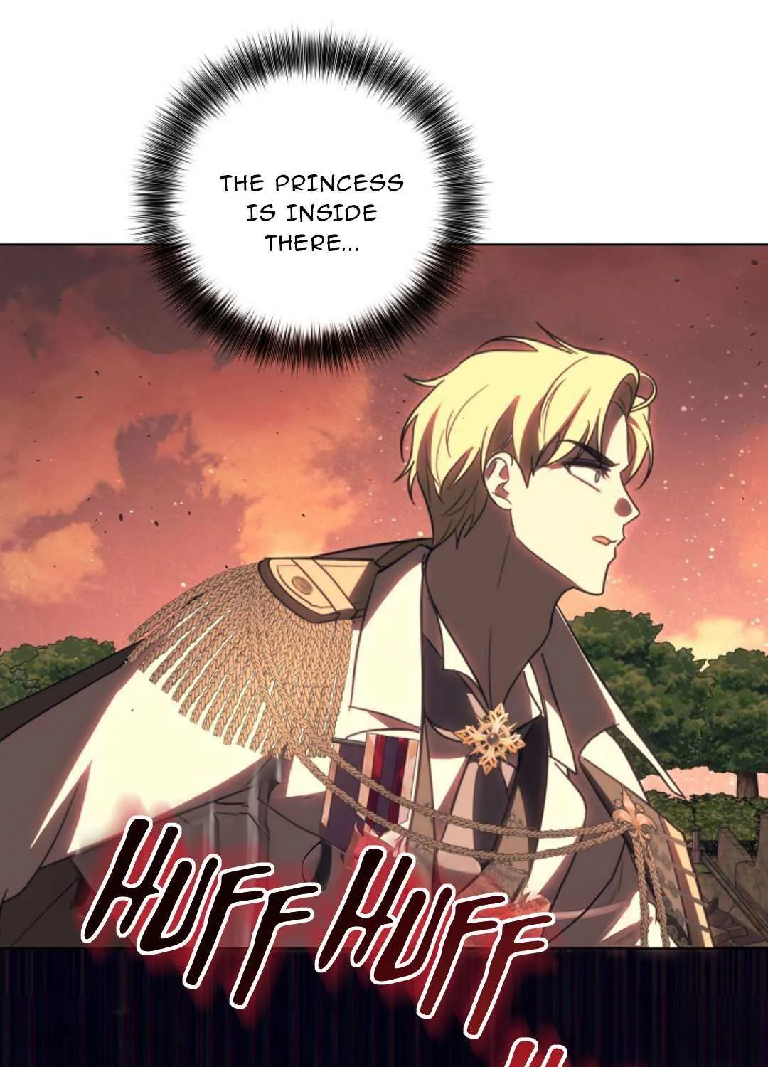 Read Undercover Princess chapter 31 image 23 on Lezhin