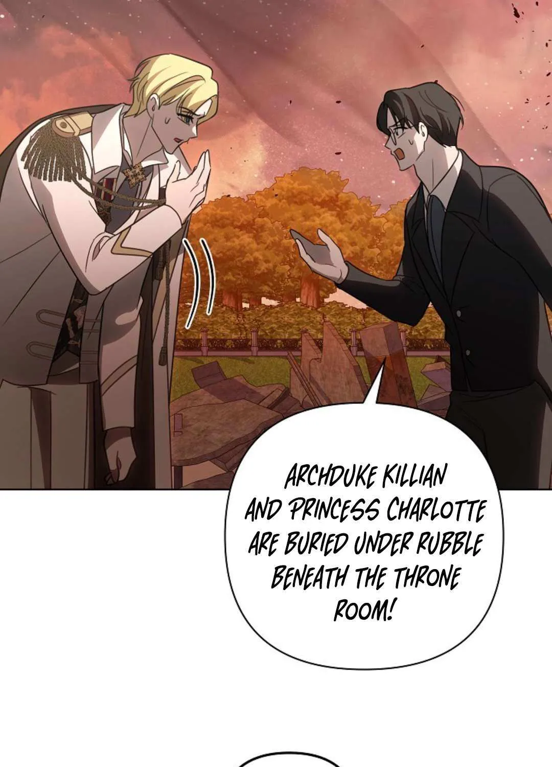 Read Undercover Princess chapter 31 image 30 on Lezhin
