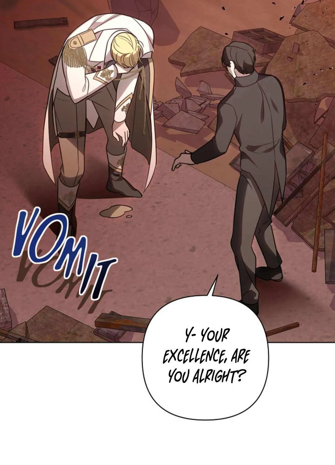 Read Undercover Princess chapter 31 image 33 on Lezhin