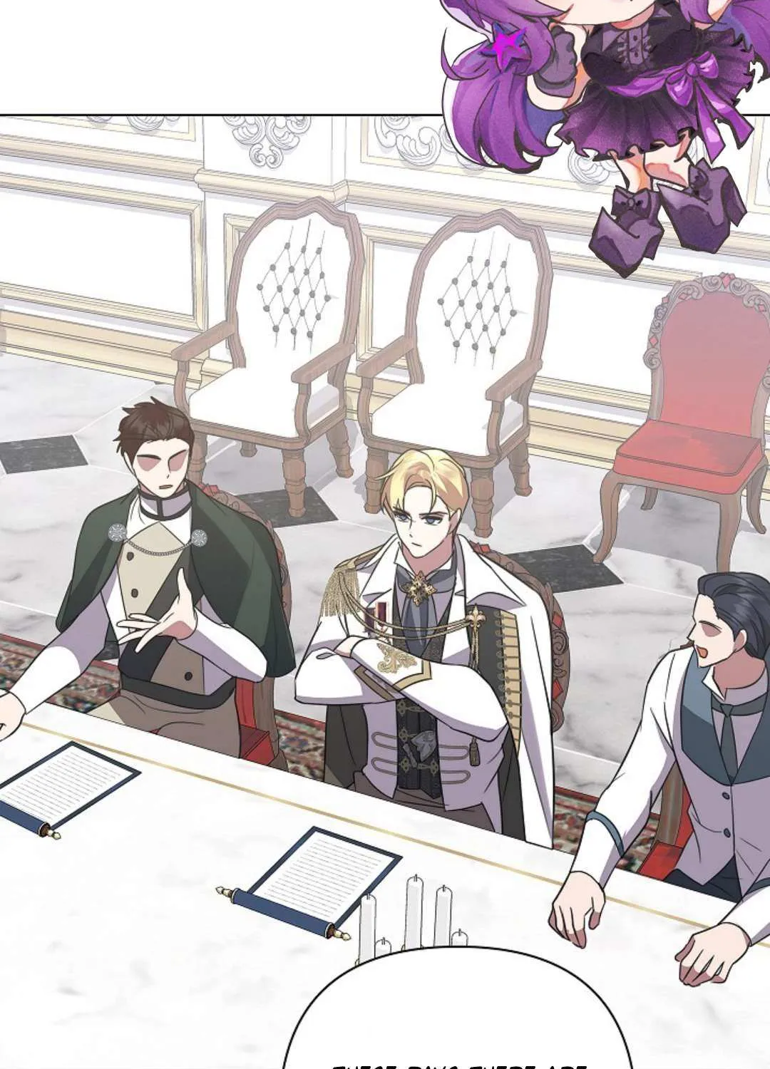 Read Undercover Princess chapter 31 image 4 on Lezhin