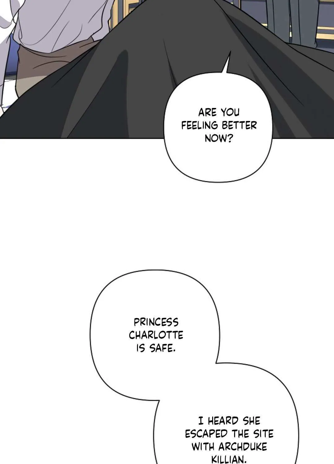 Read Undercover Princess chapter 31 image 52 on Lezhin