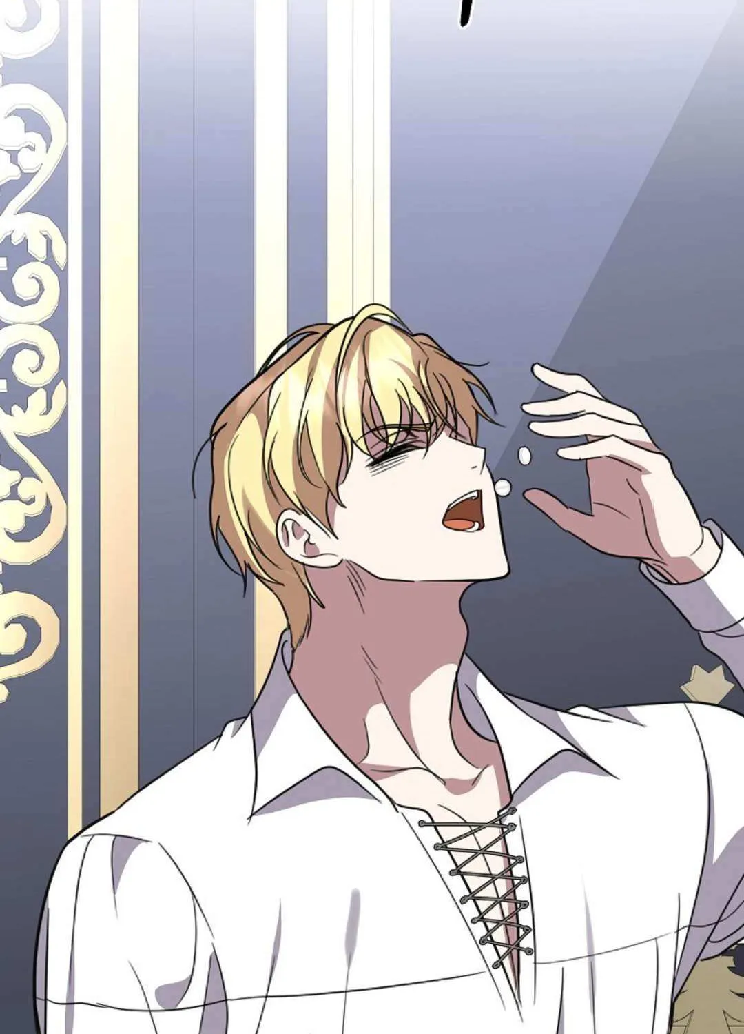 Read Undercover Princess chapter 31 image 63 on Lezhin