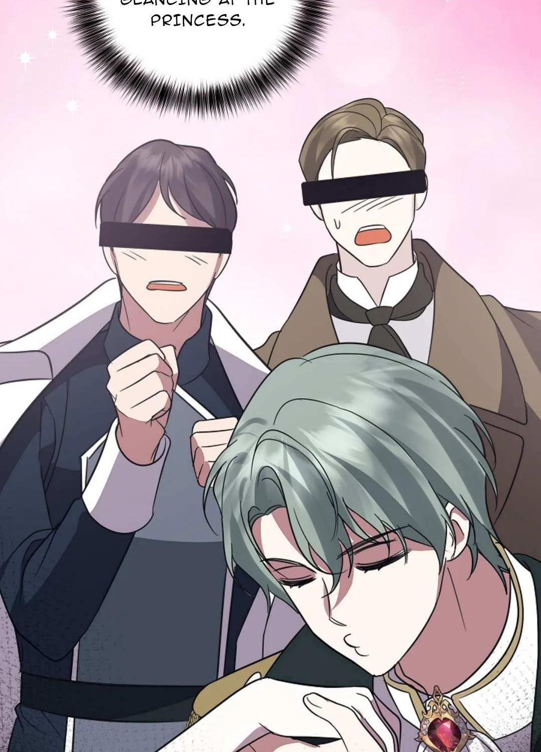 Read Undercover Princess chapter 31 image 7 on Lezhin