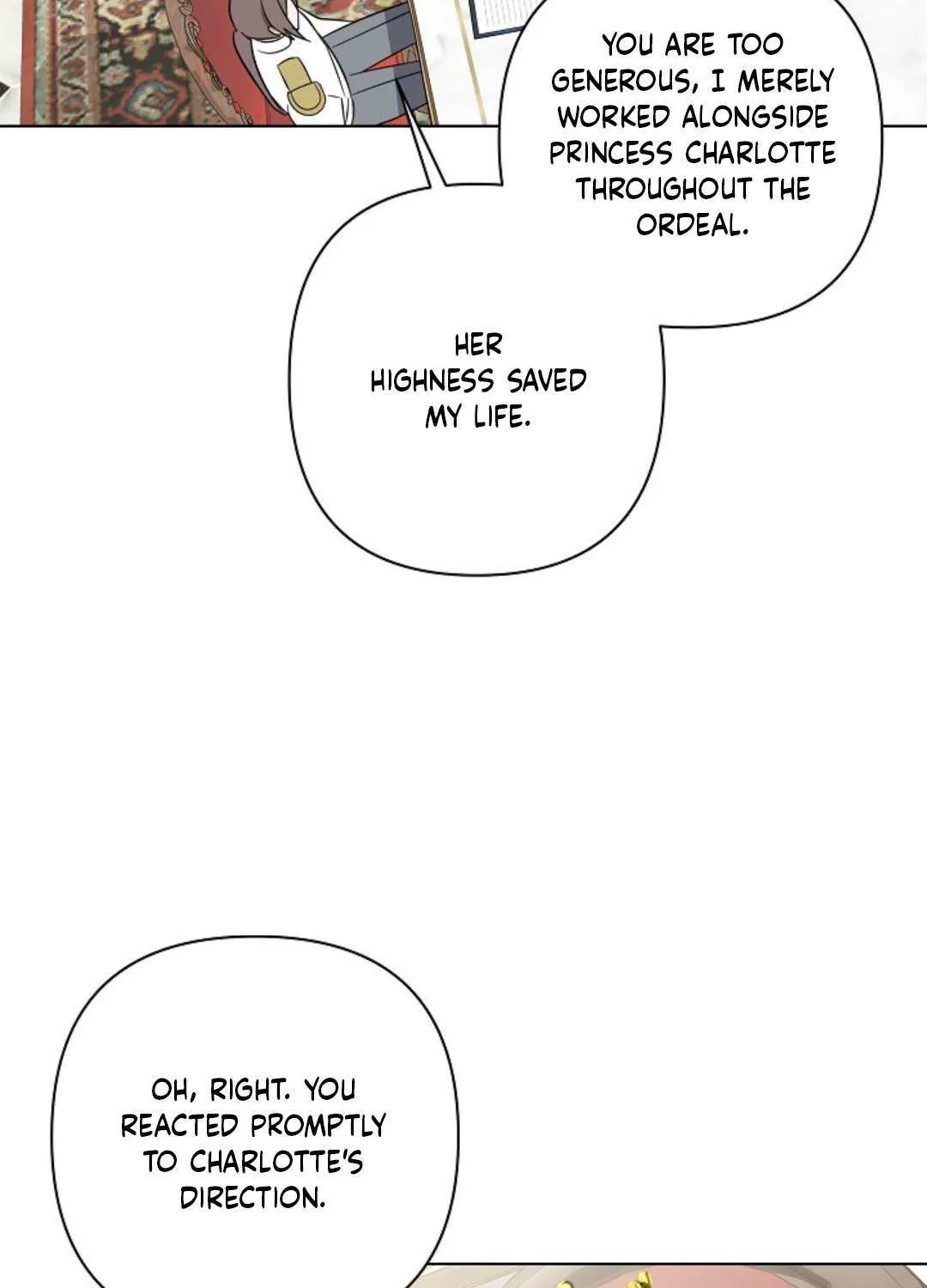 Read Undercover Princess chapter 31 image 76 on Lezhin