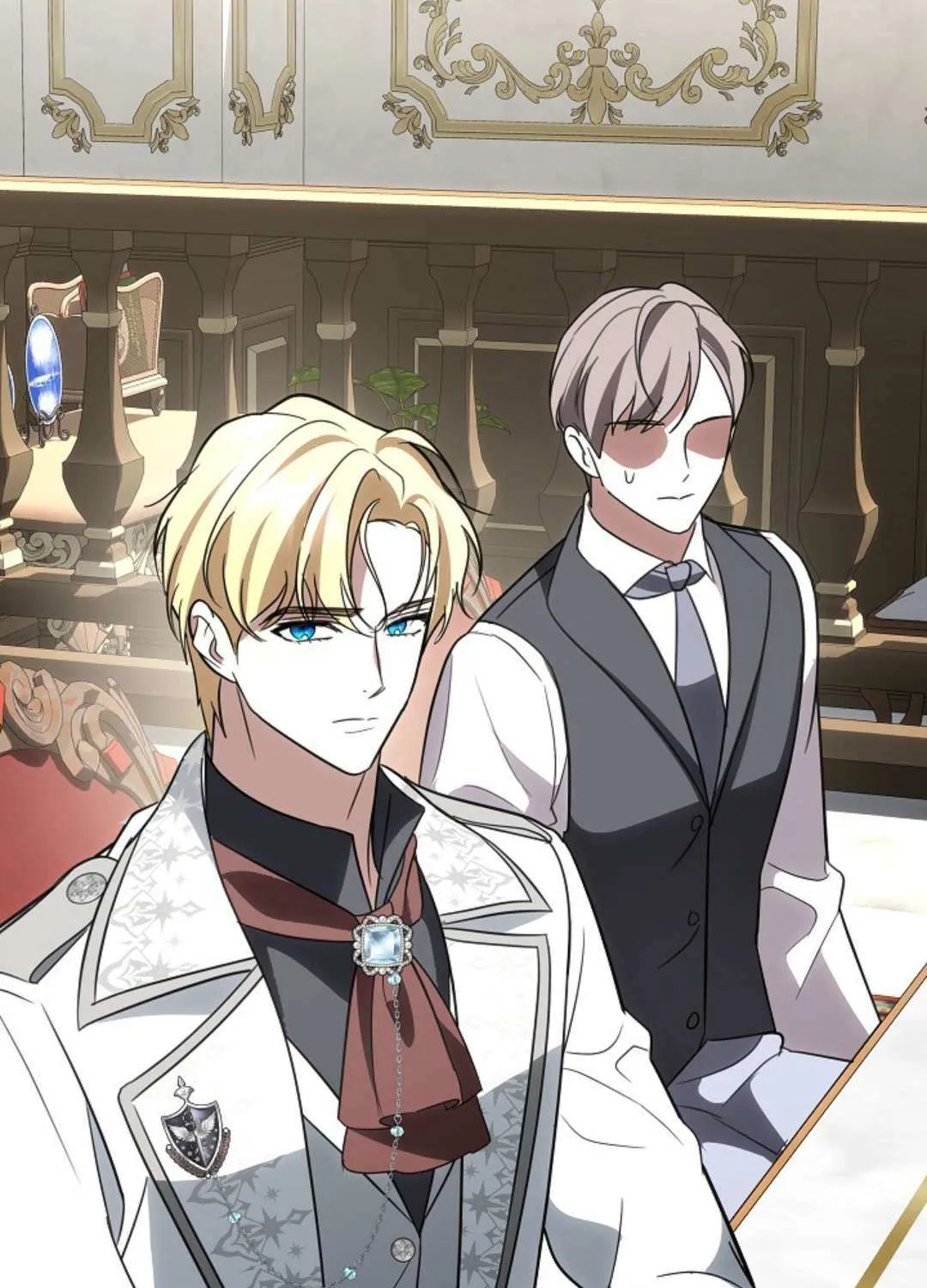 Read Undercover Princess chapter 31 image 78 on Lezhin