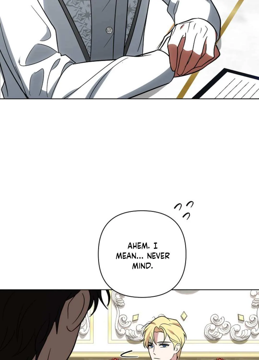 Read Undercover Princess chapter 31 image 79 on Lezhin