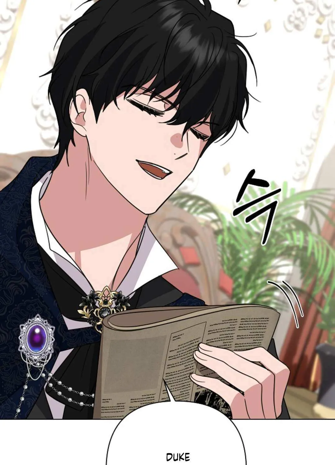 Read Undercover Princess chapter 31 image 82 on Lezhin