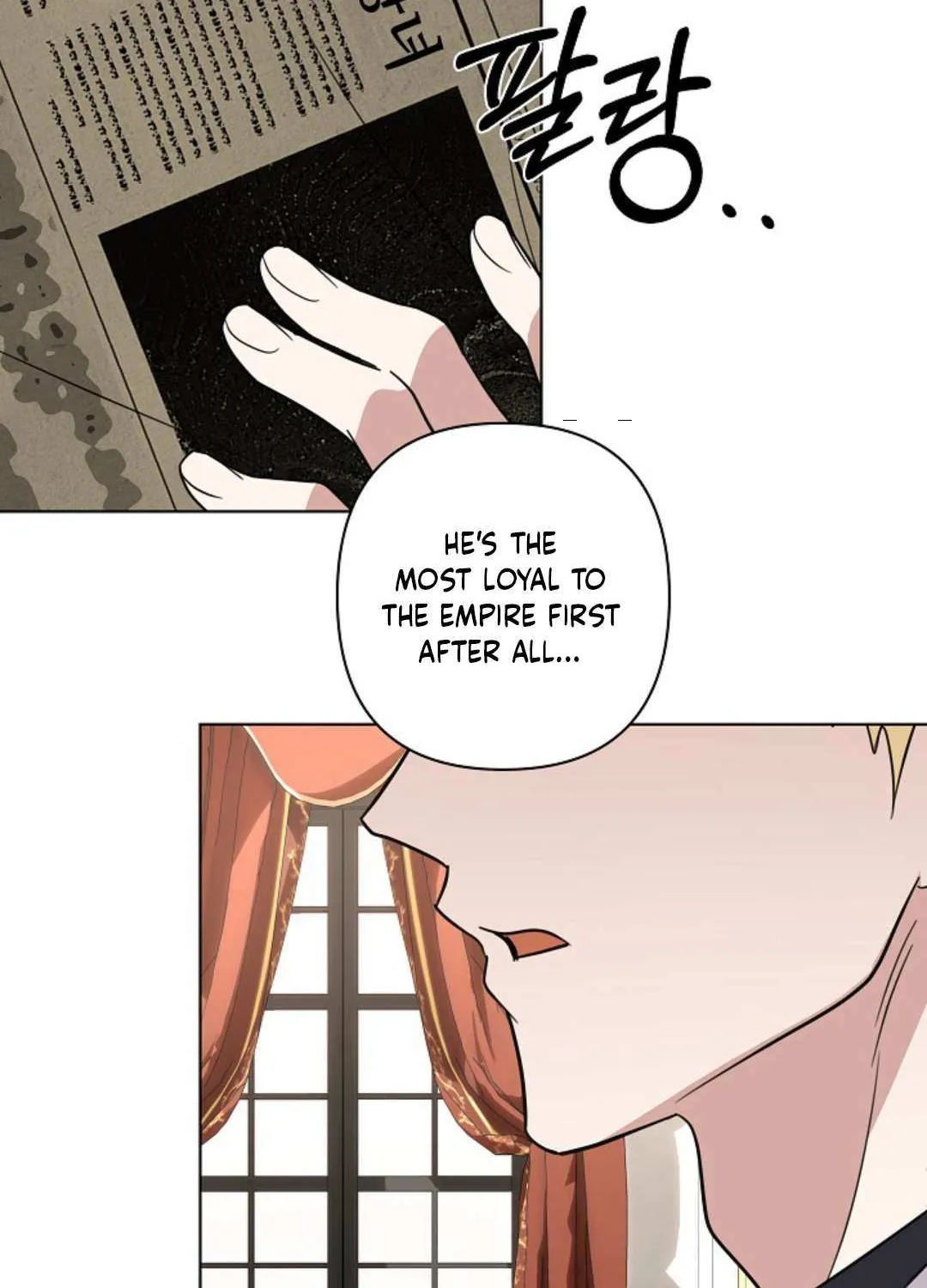Read Undercover Princess chapter 31 image 84 on Lezhin