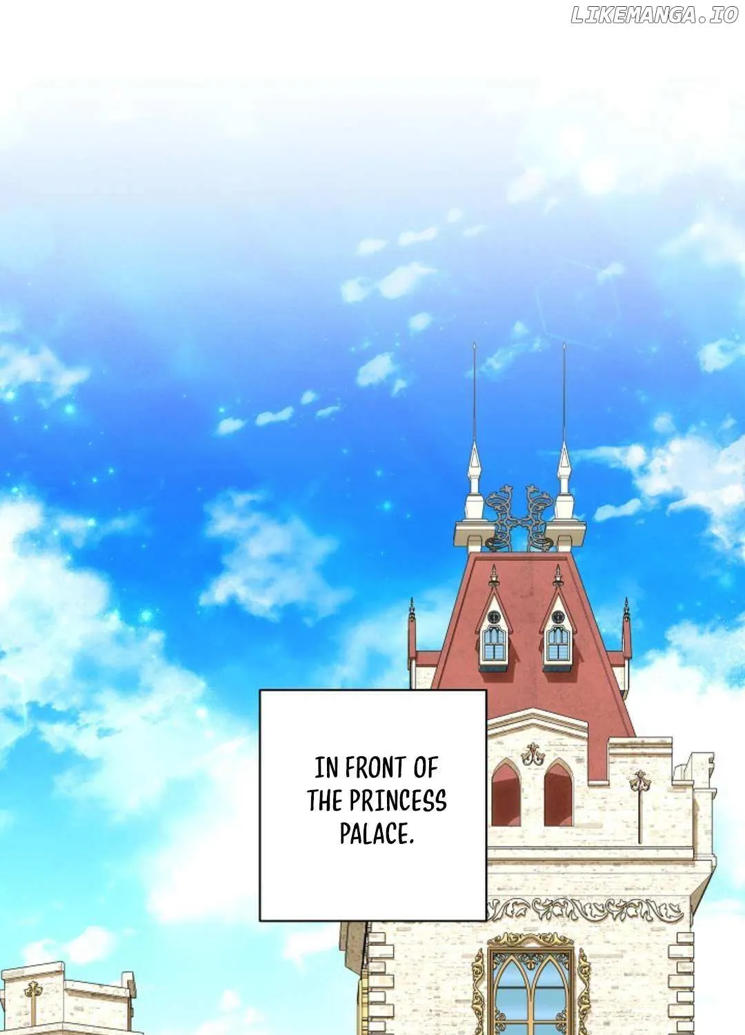 Read Undercover Princess chapter 31 image 87 on Lezhin