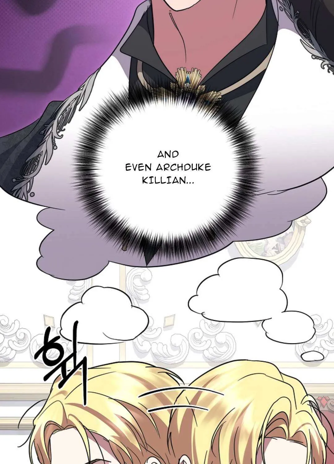 Read Undercover Princess chapter 31 image 9 on Lezhin