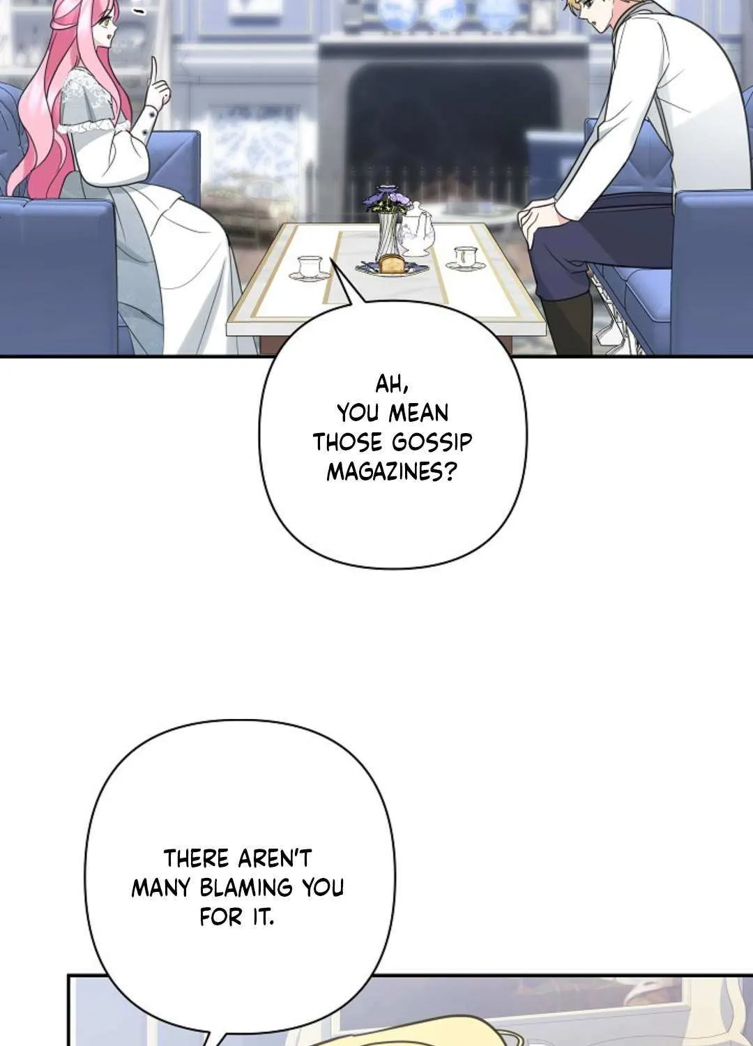 Read Undercover Princess chapter 32 image 10 on Lezhin