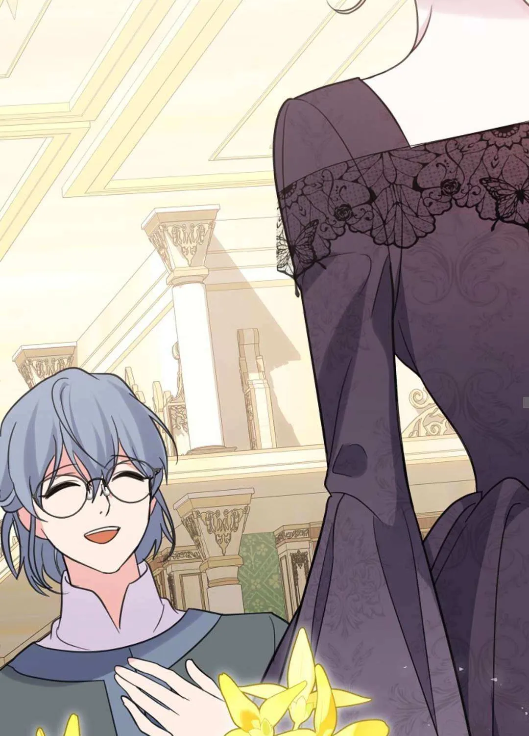 Read Undercover Princess chapter 32 image 100 on Lezhin