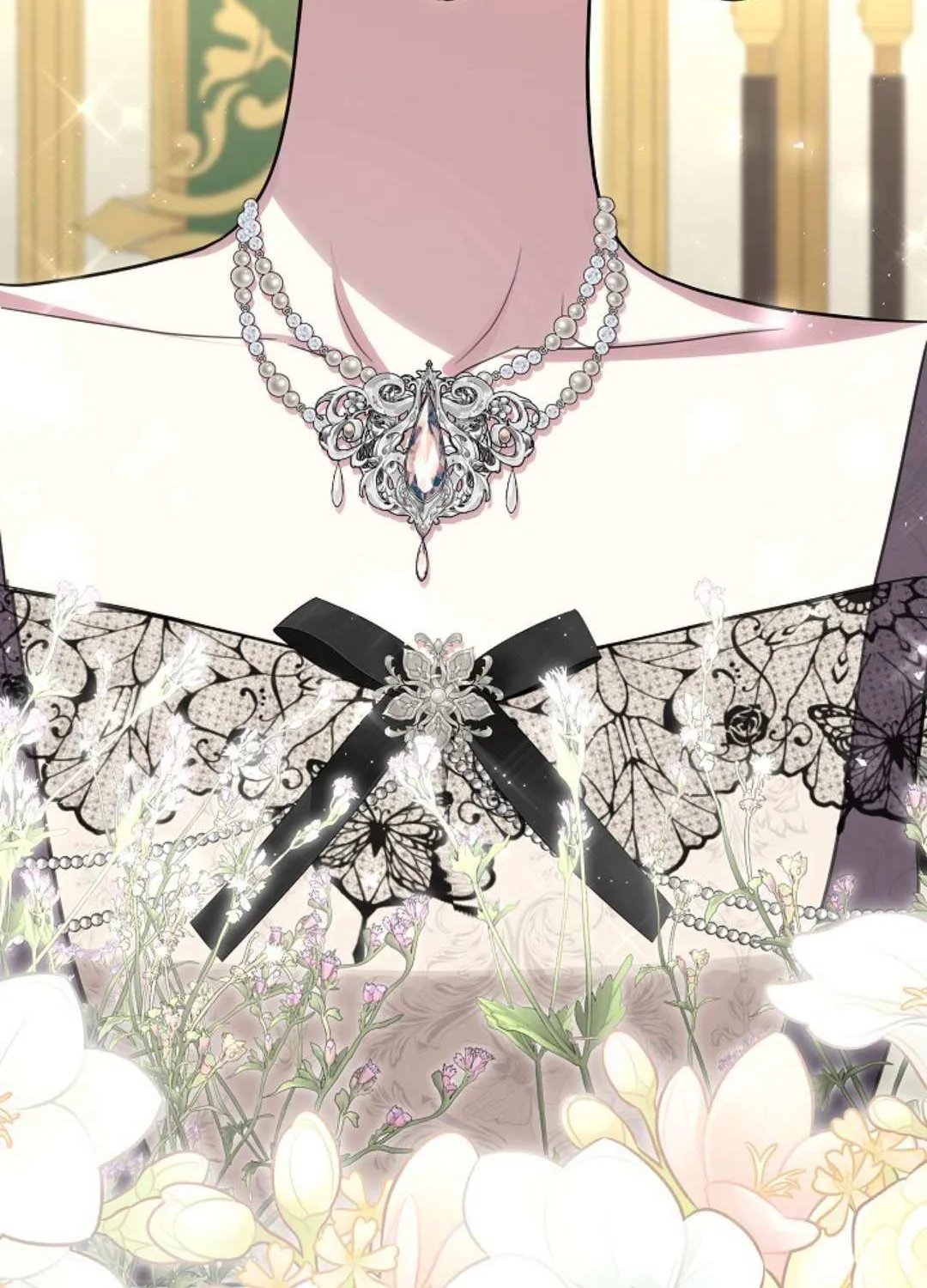 Read Undercover Princess chapter 32 image 102 on Lezhin