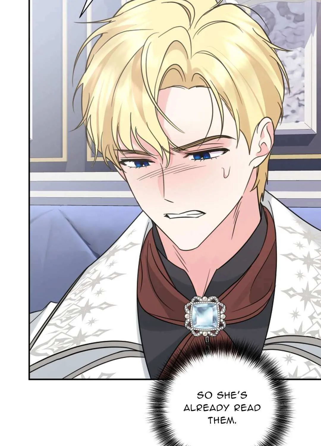 Read Undercover Princess chapter 32 image 11 on Lezhin