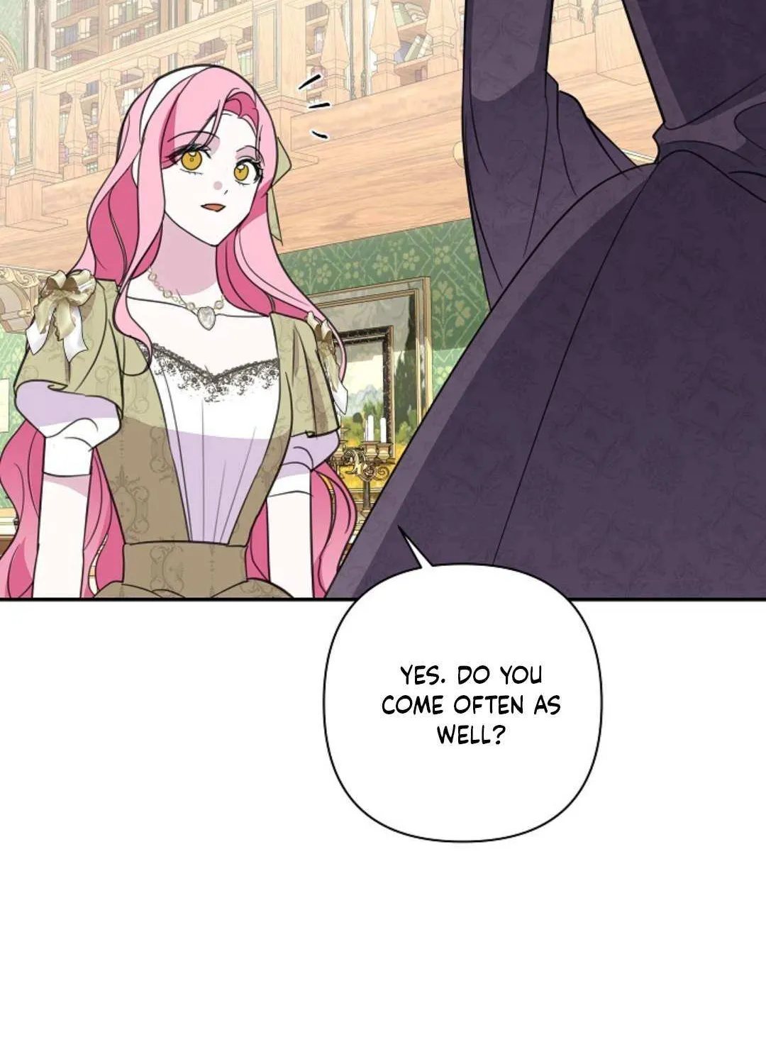 Read Undercover Princess chapter 32 image 110 on Lezhin