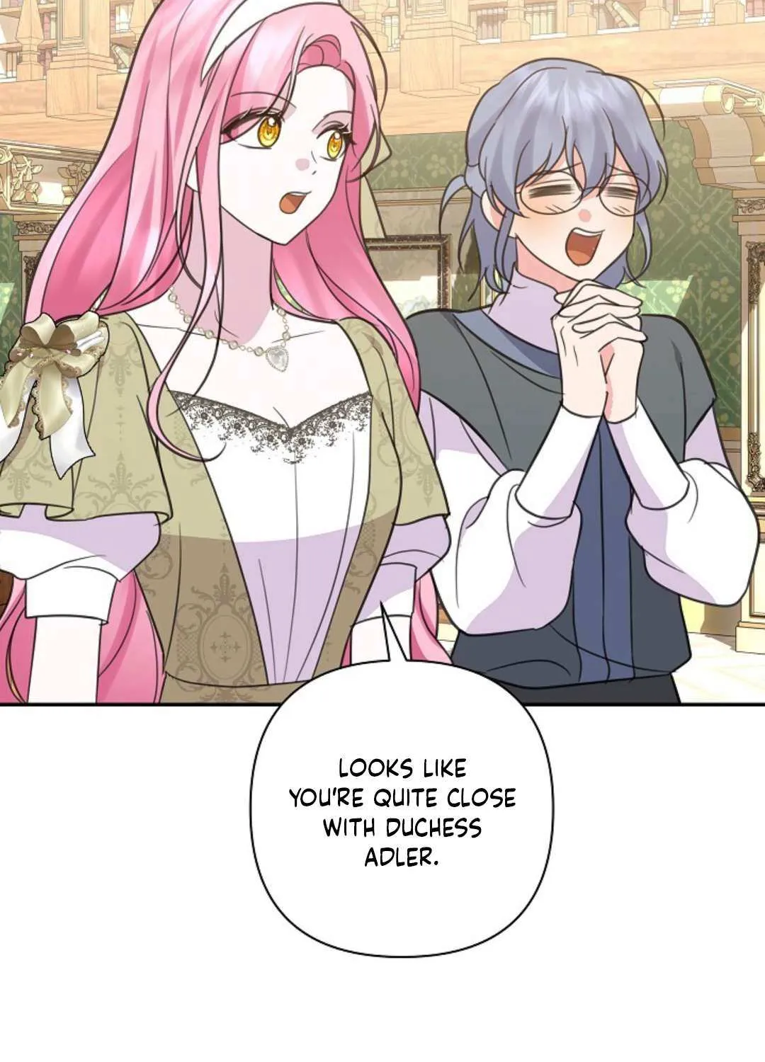 Read Undercover Princess chapter 32 image 120 on Lezhin