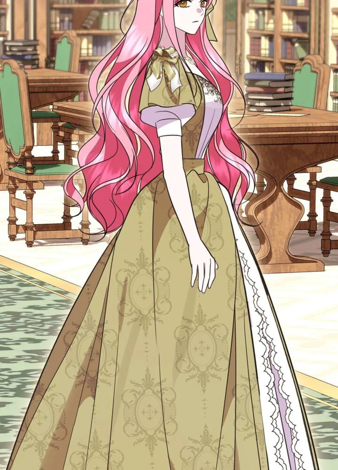 Read Undercover Princess chapter 32 image 125 on Lezhin