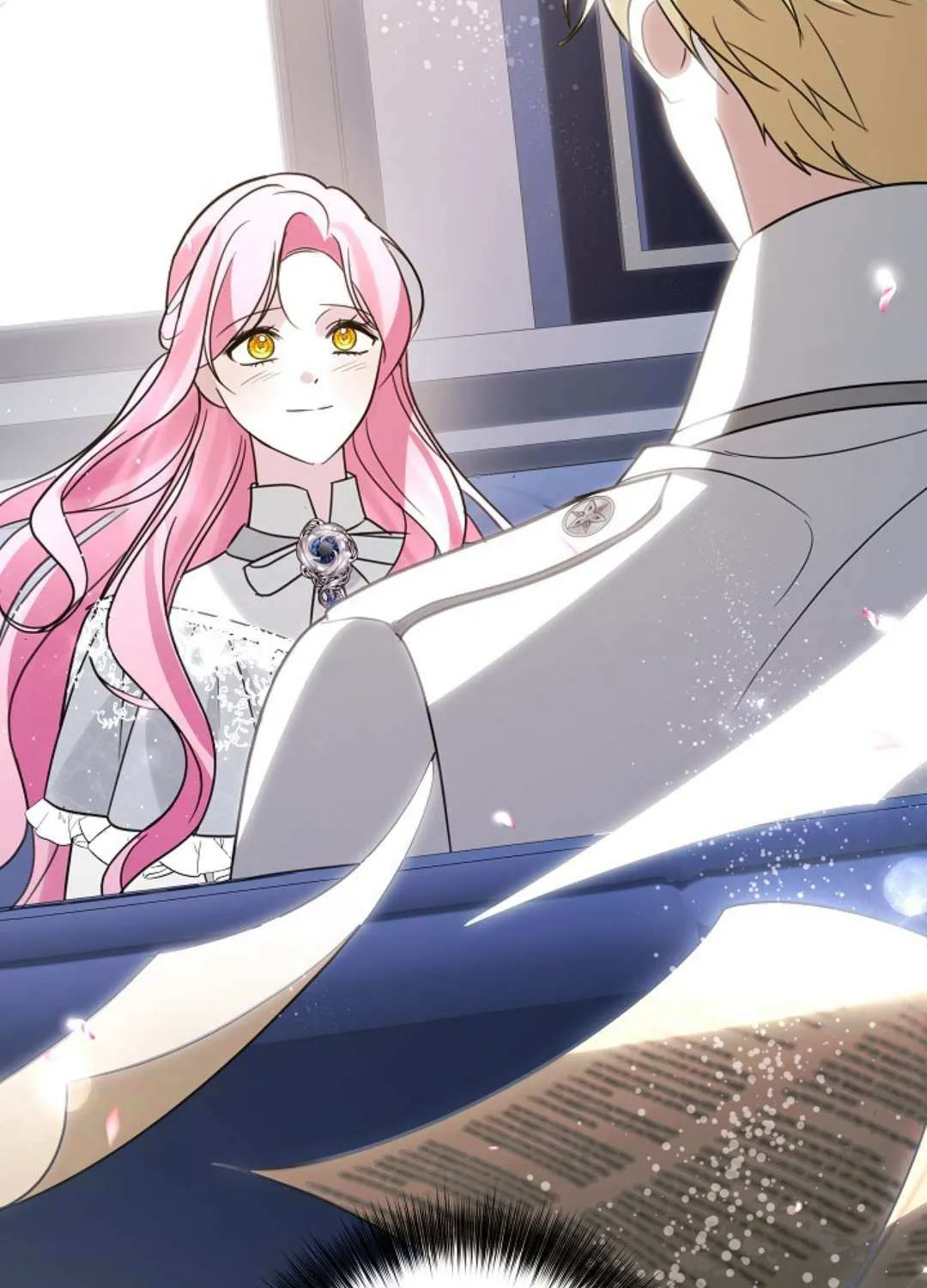 Read Undercover Princess chapter 32 image 16 on Lezhin