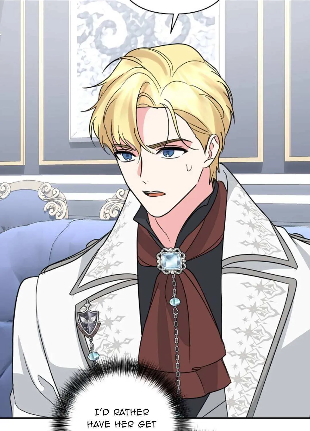 Read Undercover Princess chapter 32 image 20 on Lezhin