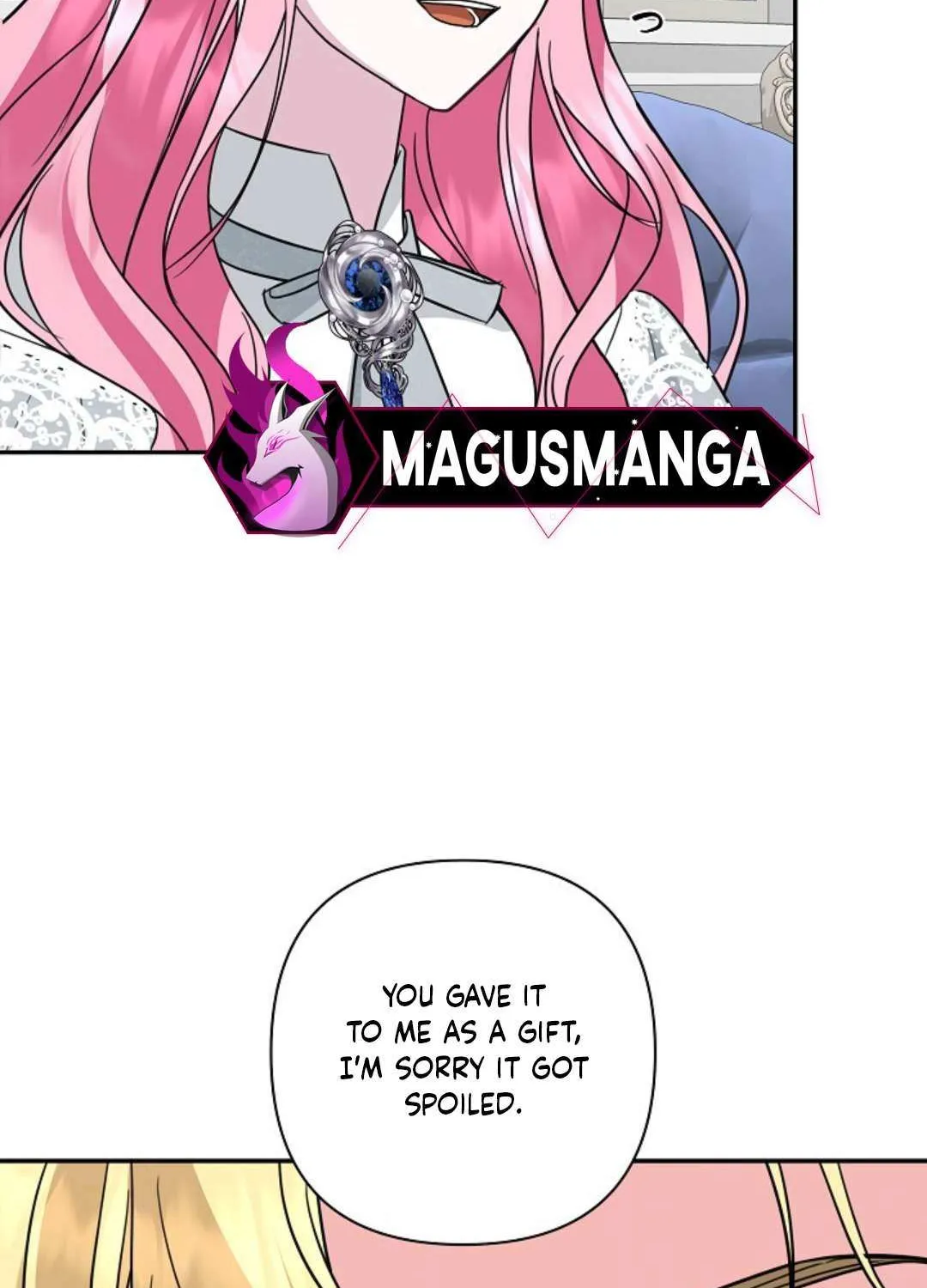 Read Undercover Princess chapter 32 image 23 on Lezhin