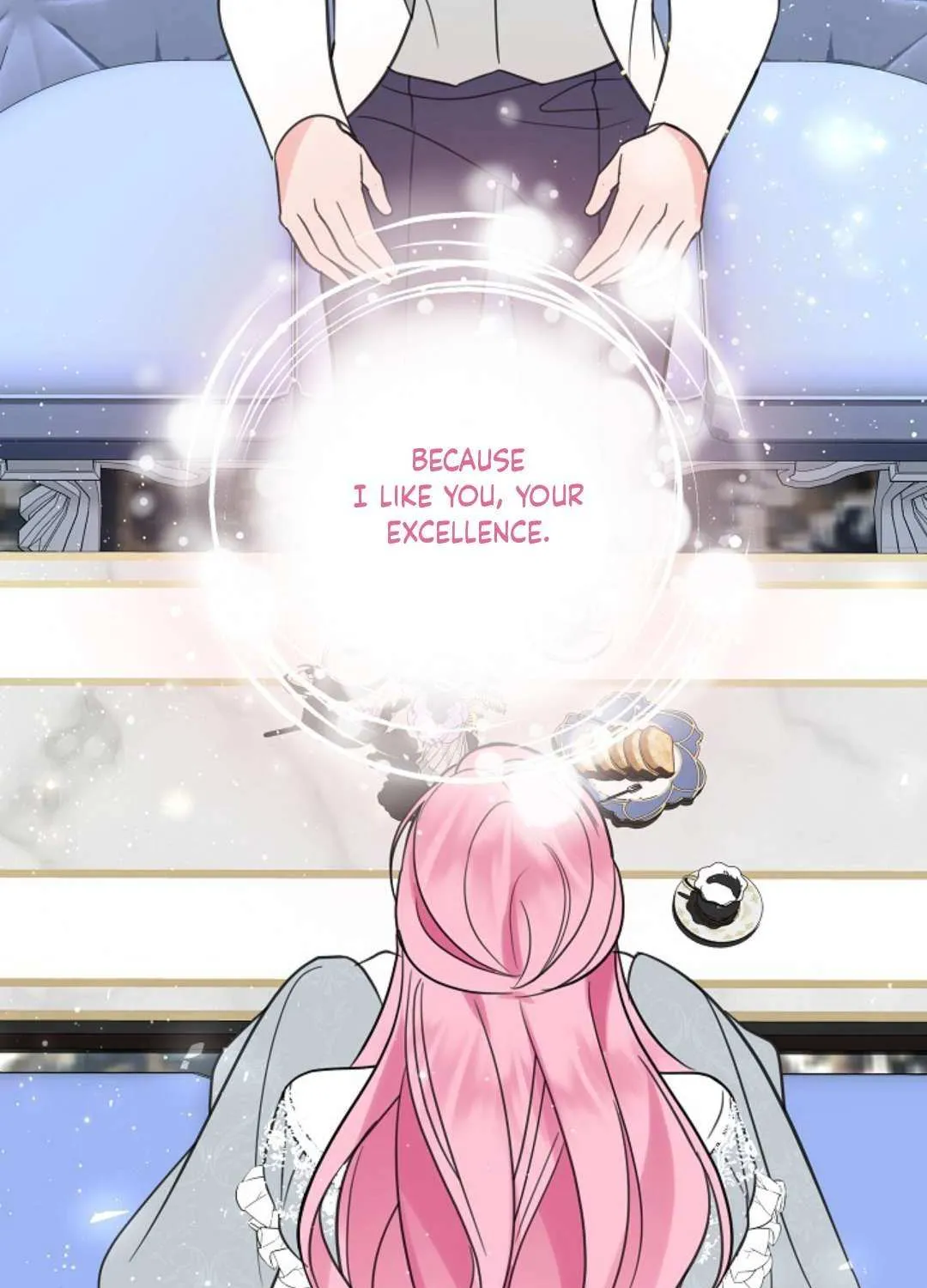 Read Undercover Princess chapter 32 image 36 on Lezhin