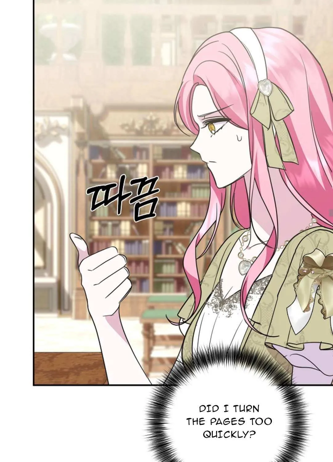 Read Undercover Princess chapter 32 image 54 on Lezhin