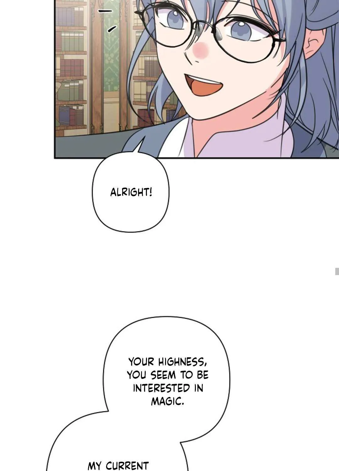 Read Undercover Princess chapter 32 image 75 on Lezhin