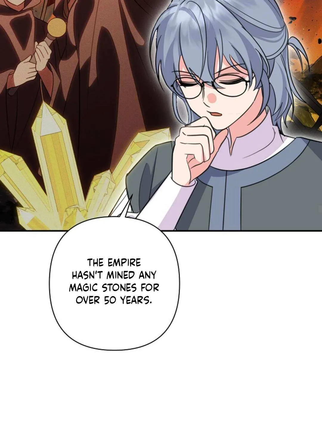 Read Undercover Princess chapter 32 image 81 on Lezhin
