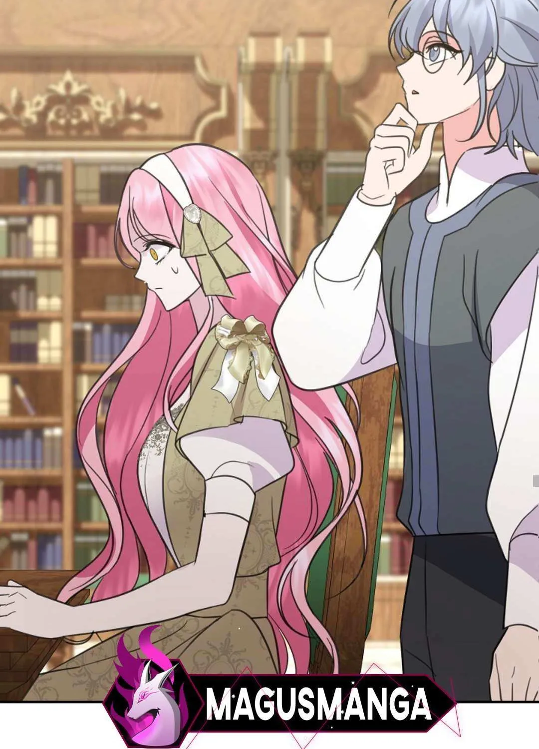 Read Undercover Princess chapter 32 image 89 on Lezhin