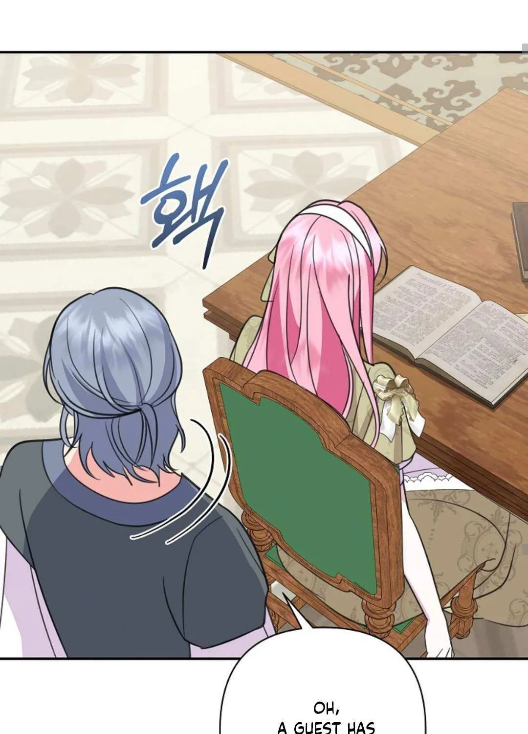 Read Undercover Princess chapter 32 image 95 on Lezhin