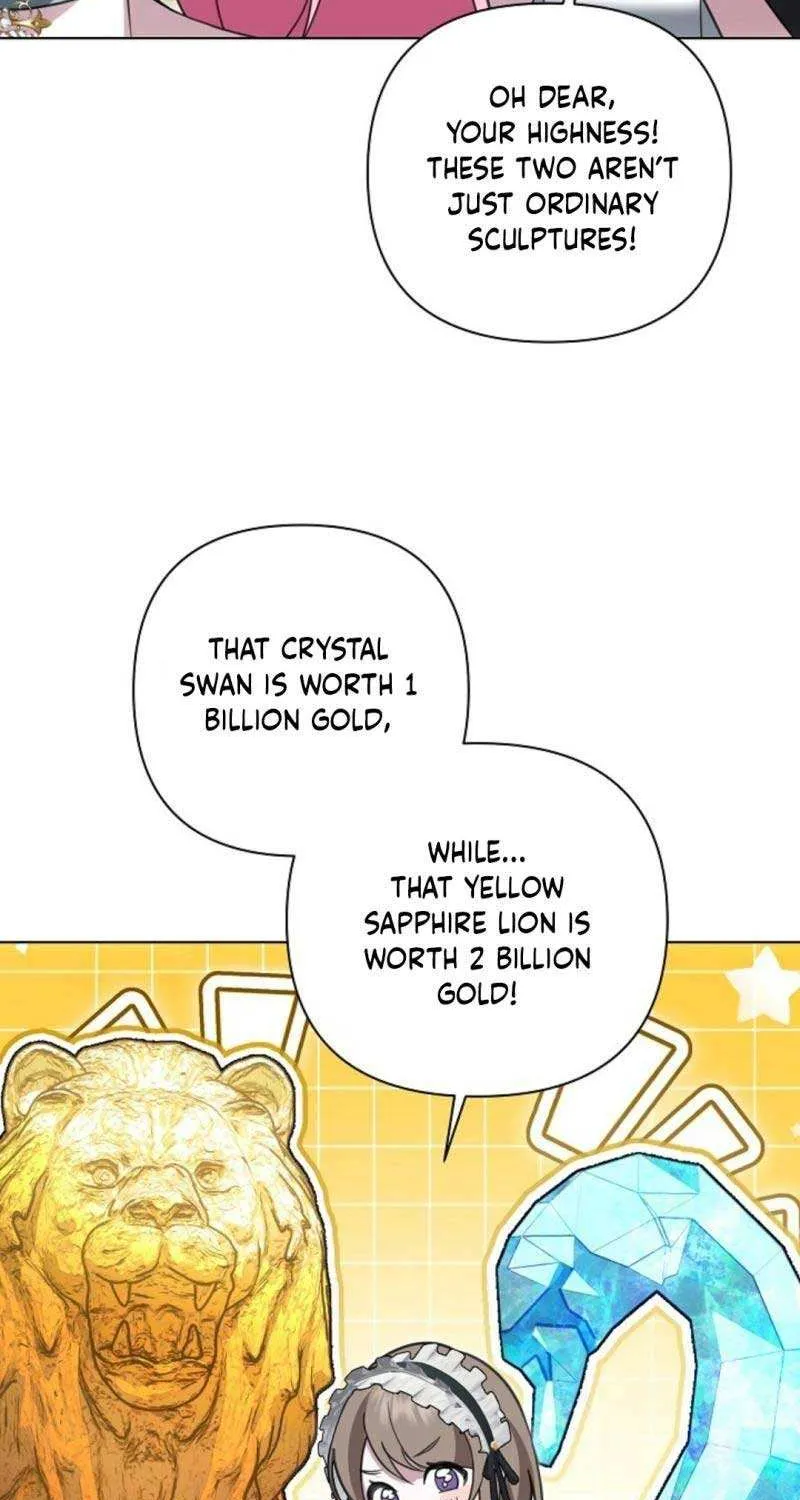 Read Undercover Princess chapter 33 image 13 on Lezhin