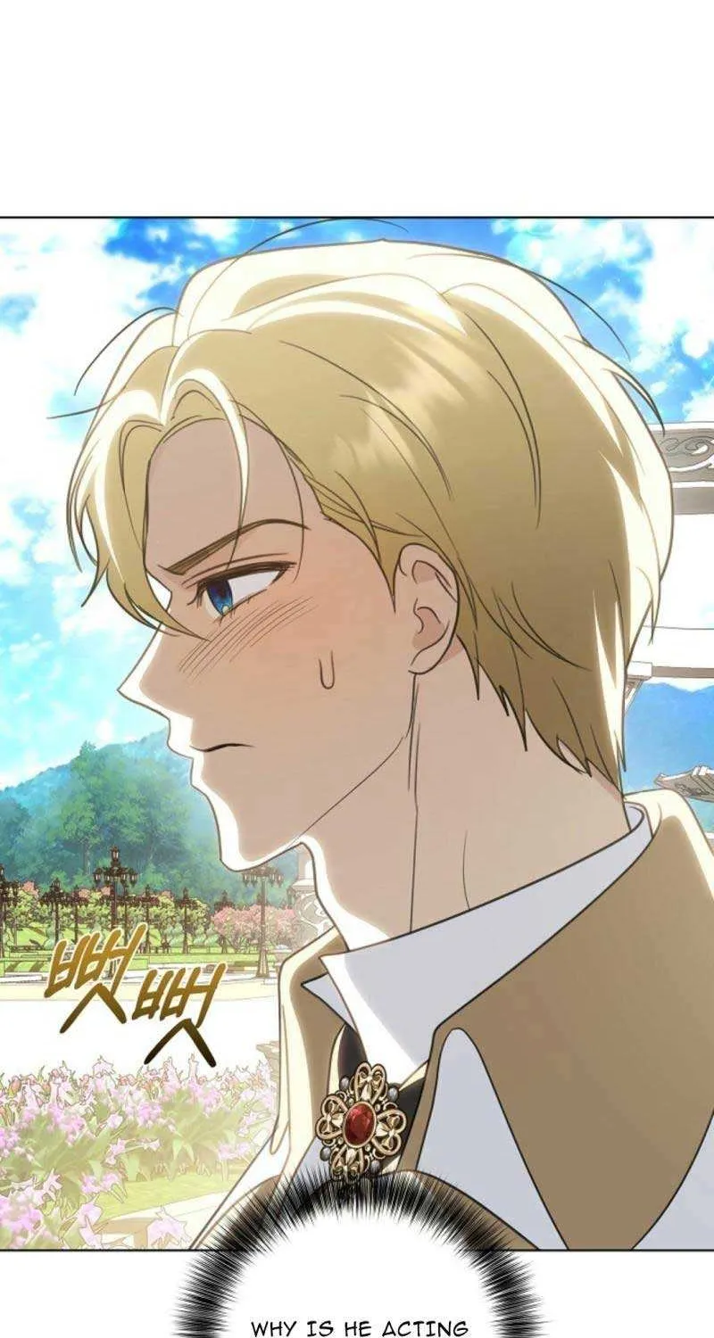 Read Undercover Princess chapter 33 image 44 on Lezhin
